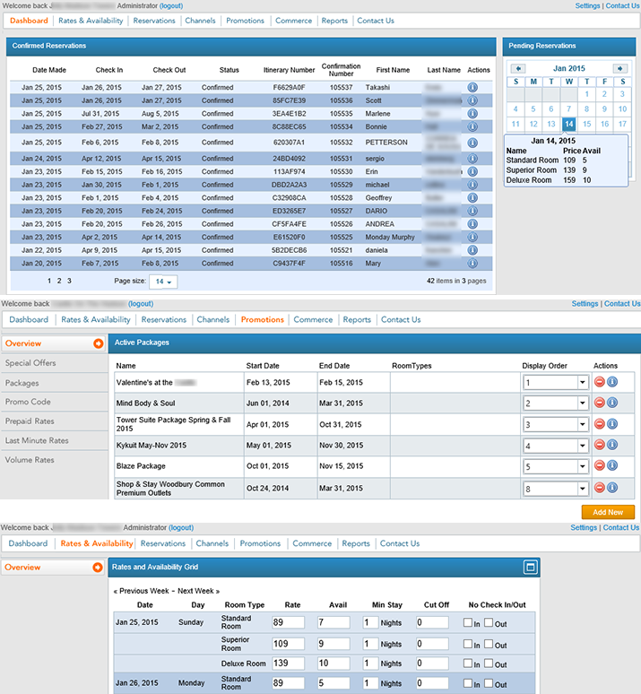 hotelrez online web booking engine At the core of hotelrez hotel internet distribution is centralrez, an online hotel central reservation system (crs) with integrated channel. hotelrez online web booking engine At the core of hotelrez hotel internet distribution is centralrez, an online hotel central reservation system (crs) with integrated channel.